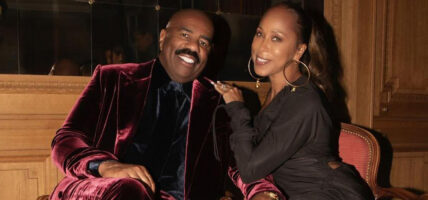 Marjorie & Steve Harvey Are 'Still Going Strong' On 16th Wedding Anniversary