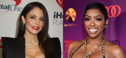 Porsha Williams Echoes Bethenny Frankel's Call On Reality Stars To Join SAG Strike