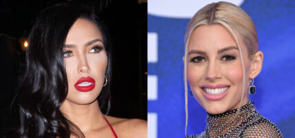 Here Is How Bre Tiesi Feels About Losing Heather Rae El Moussa On 'Selling Sunset'