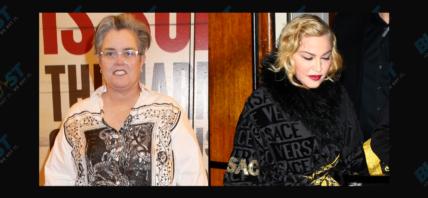 Rosie O'Donnell Shares Important Update On Madonna After Her Recent Health Scare
