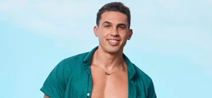 Sebastian Barraza Temptation Island
