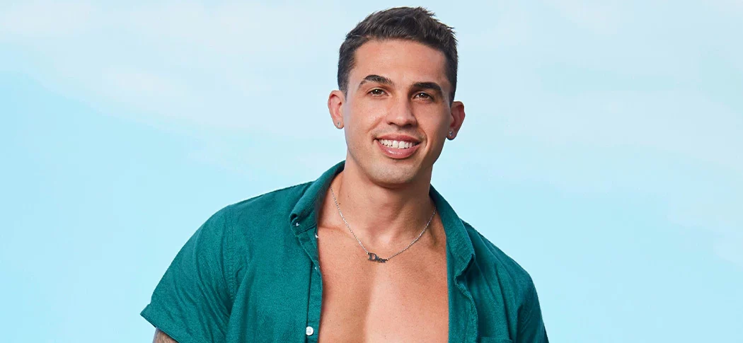 Sebastian Tibia Sebastian Wasn't Concerned About Competing For Kaitlin On 'TI'