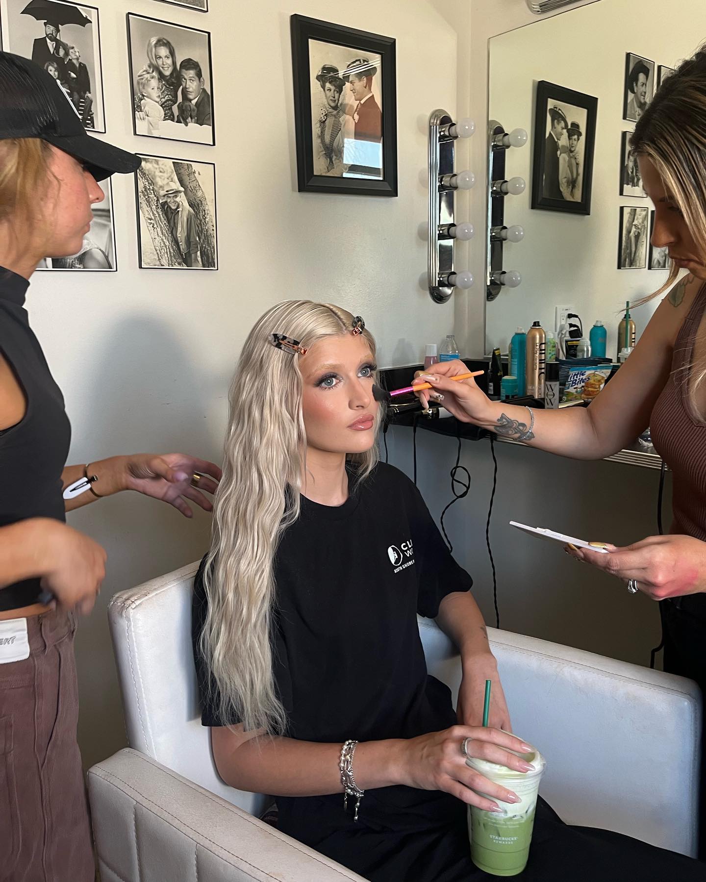Sami Sheen Teases Possible New OnlyFans Content