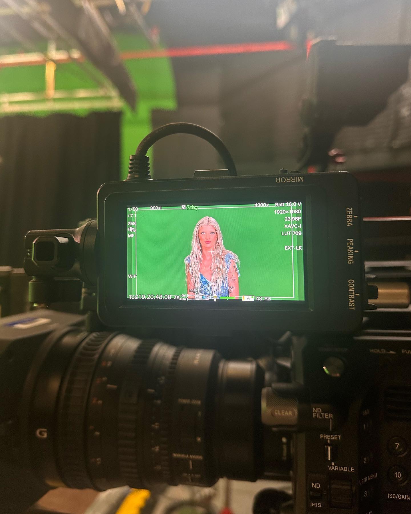 Sami Sheen Teases Possible New OnlyFans Content