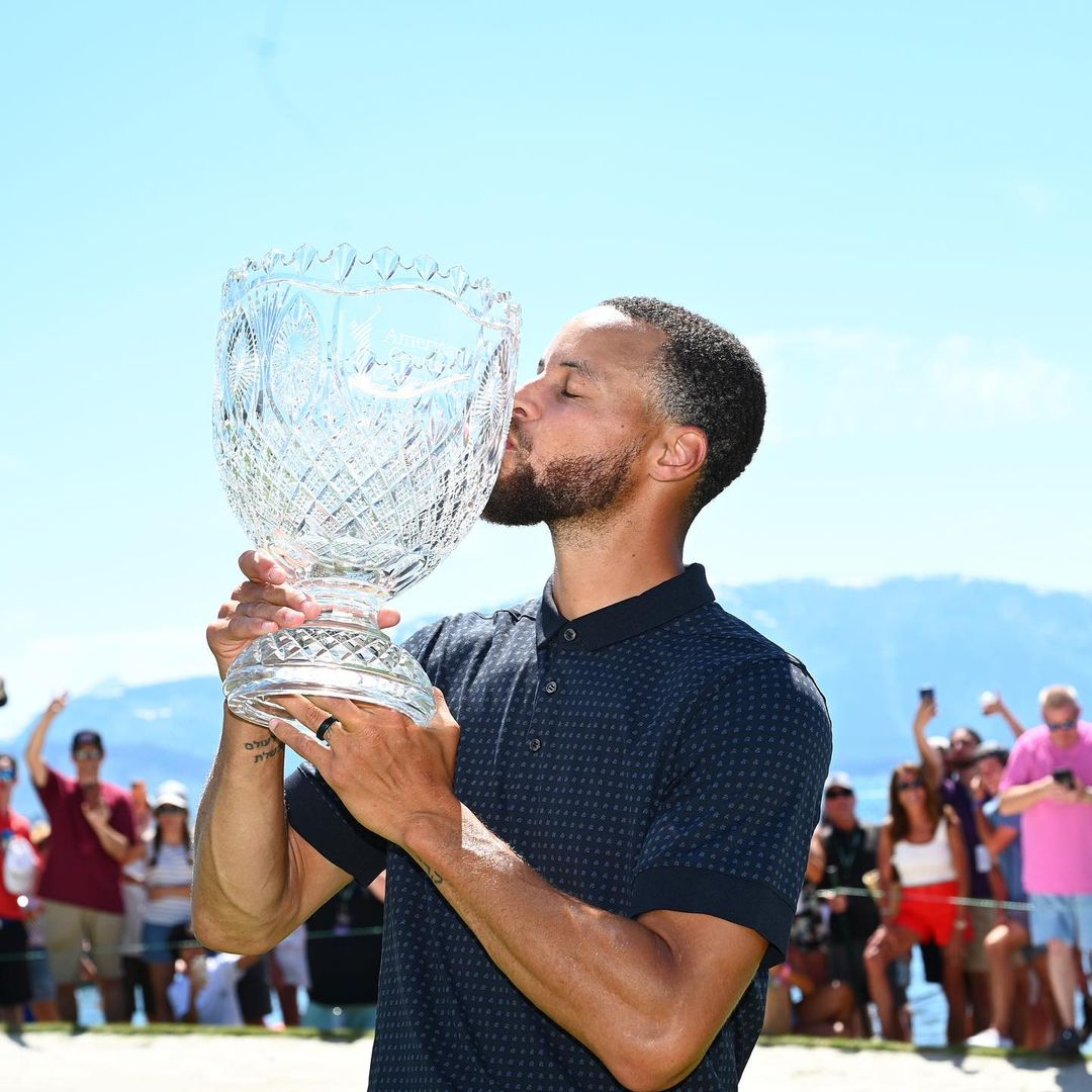 Four-Time NBA Champion Stephen Curry Already On Another Career Path?