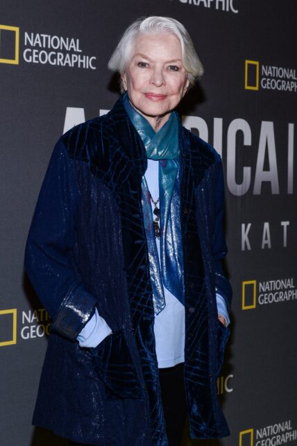 The Exorcist star Ellen Burstyn
