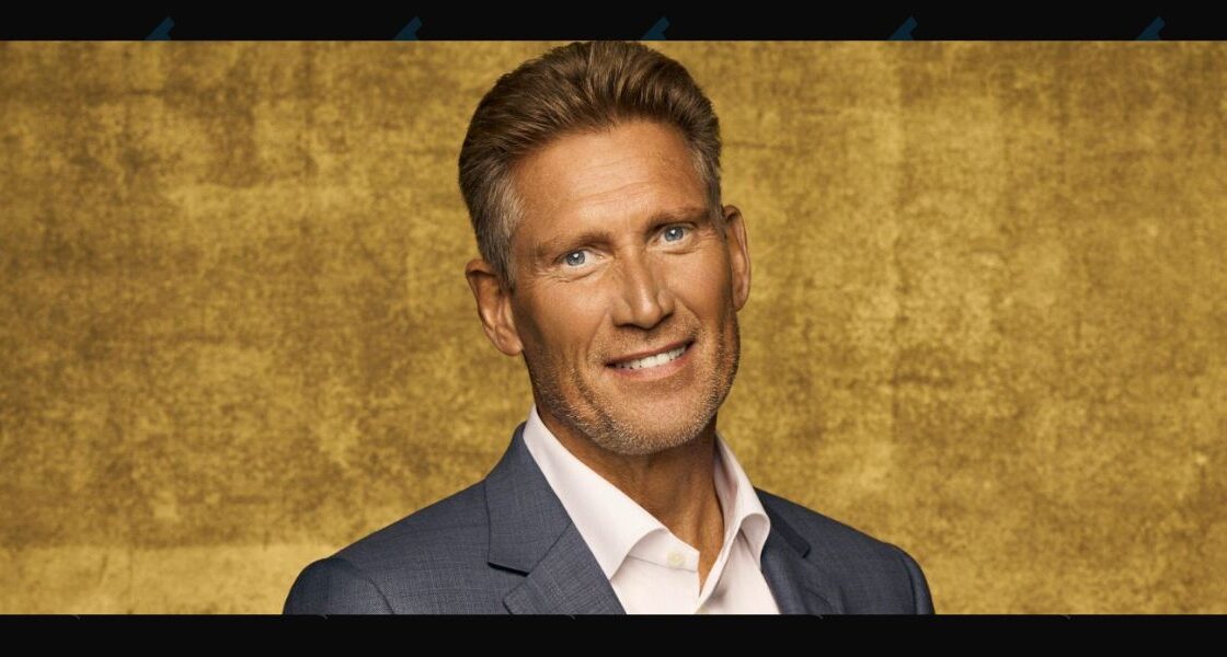Gerry Turner Spills On 'Knockin' Boots' During Fantasy Suites On 'Golden Bachelor'