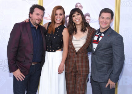The Righteous Gemstones Los Angeles Premiere