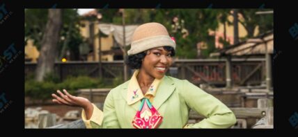 Disney Shares First Look At Tiana's NEW Costume Ahead Of Ride OpeningDisney Shares First Look At Tiana's NEW Costume Ahead Of Ride Opening