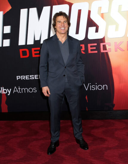 'Mission: Impossible - Dead Reckoning Part One' New York Premiere