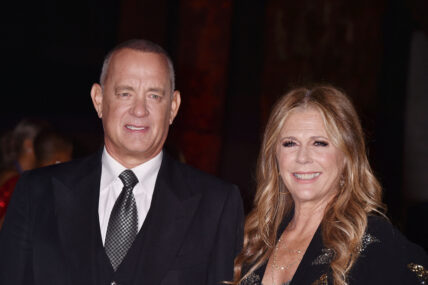 Tom Hanks and Rita Wilson at The Academy Museum Of Motion Pictures Opening Gala - Arrivals