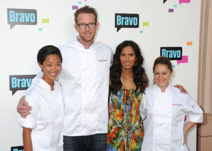 Top Chef - Kristen Kish