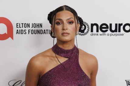 Tori Kelly at Elton John Oscar Party