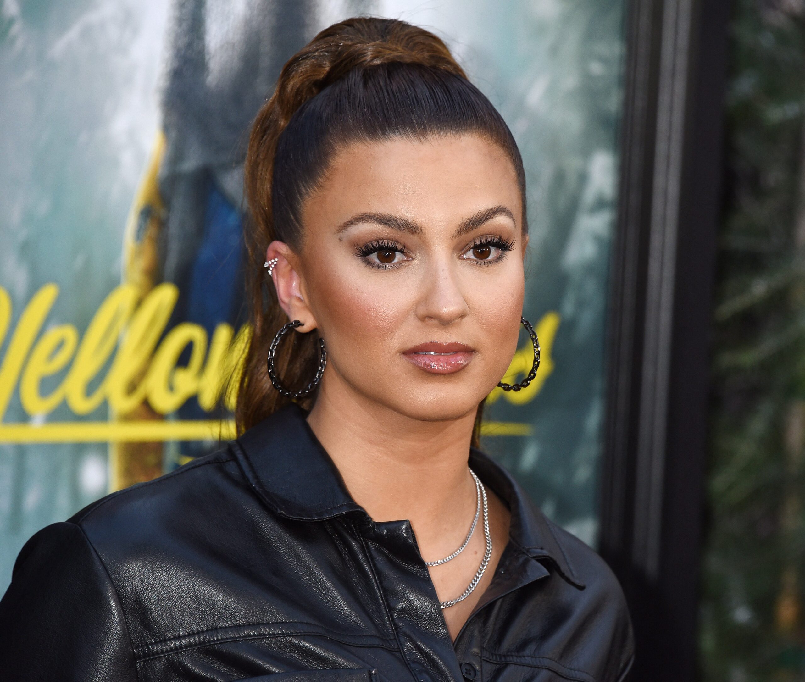 Tori Kelly at Showtime's 'Yellowjackets' Season 2 World Premiere