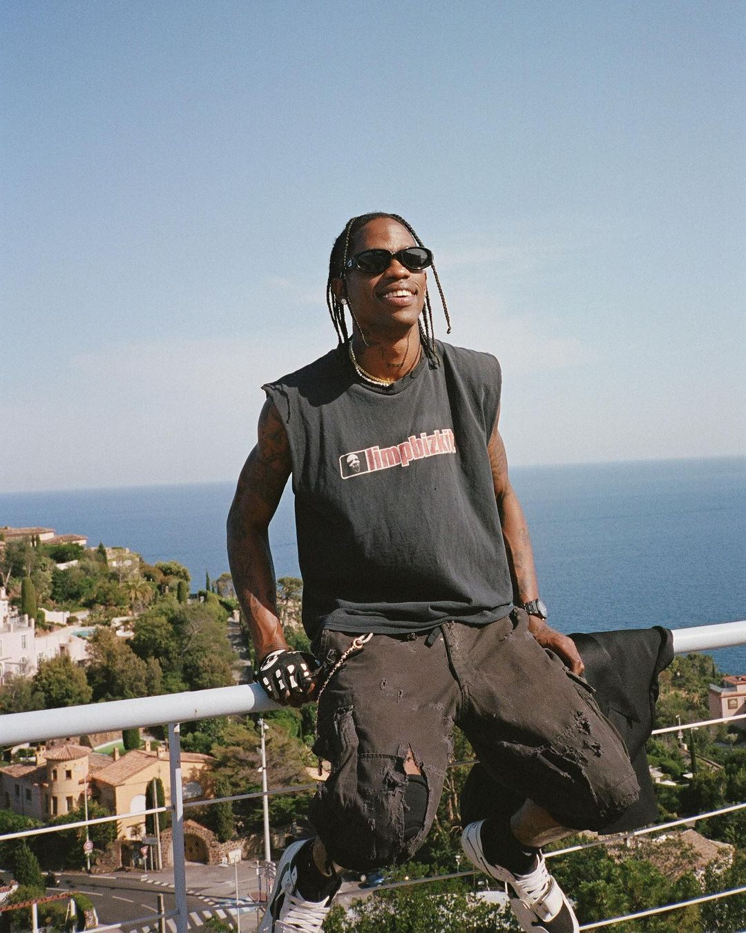 Travis Scott Insists Egypt Concert 'Will Happen' After Cancellation Announcement