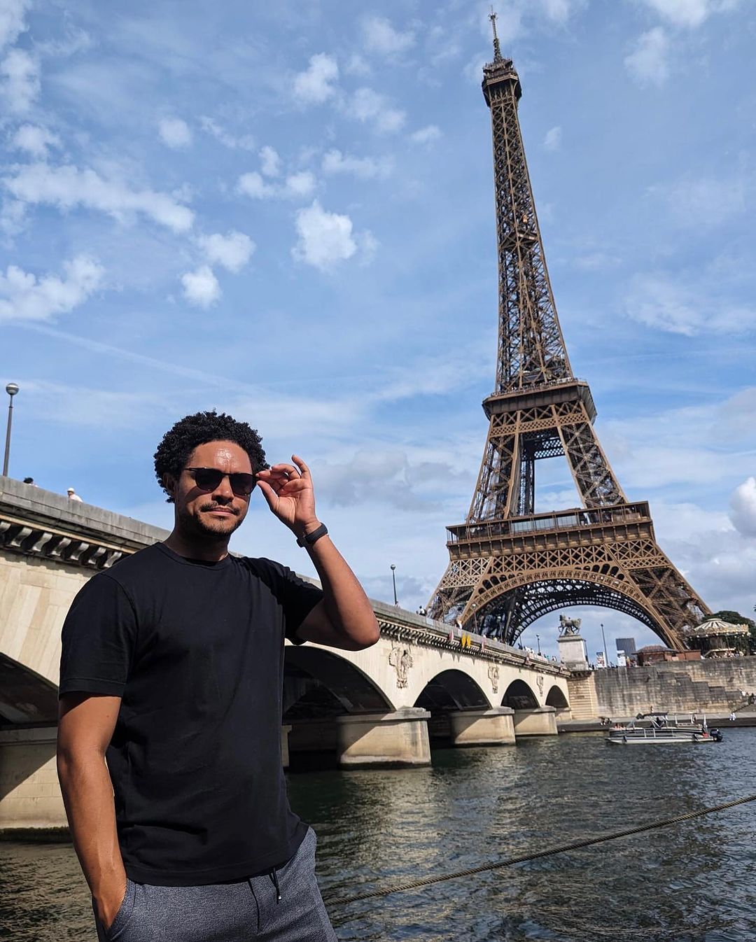 Trevor Noah Unveils Cover Of His Upcoming Book 'For All Ages'