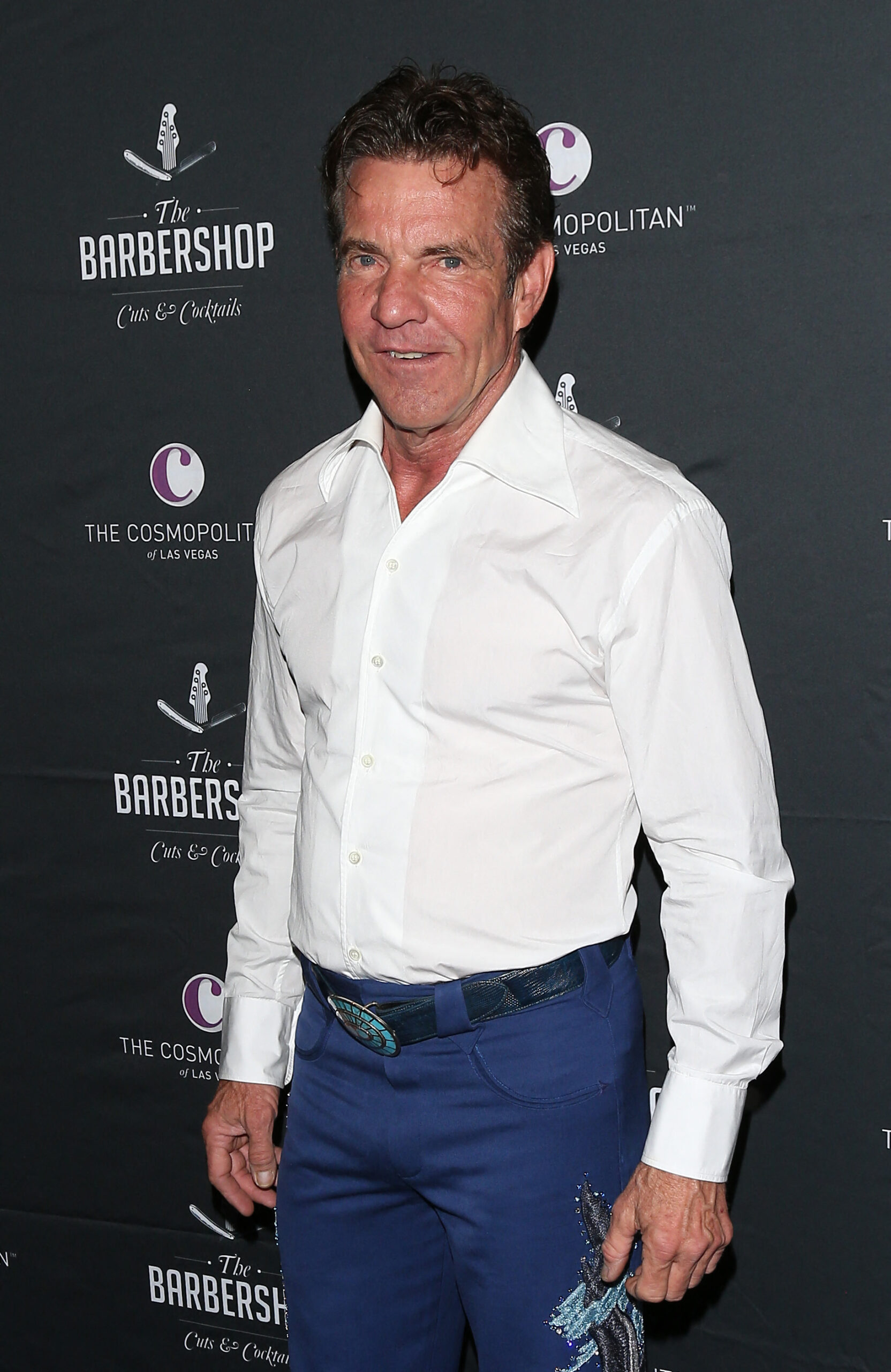 Dennis Quaid Gets Candid About Past Cocaine Addiction And A 'White Light Experience' That Led Him To Rehab