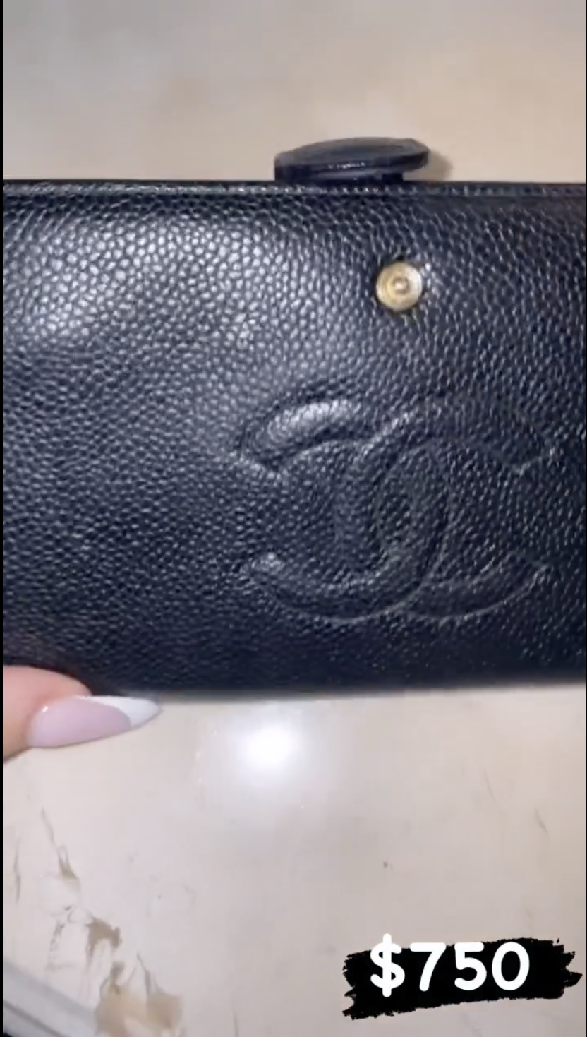 Brielle Biermann Reluctantly Sells LV Bag Amid Kim & Kroy's Financial Woes