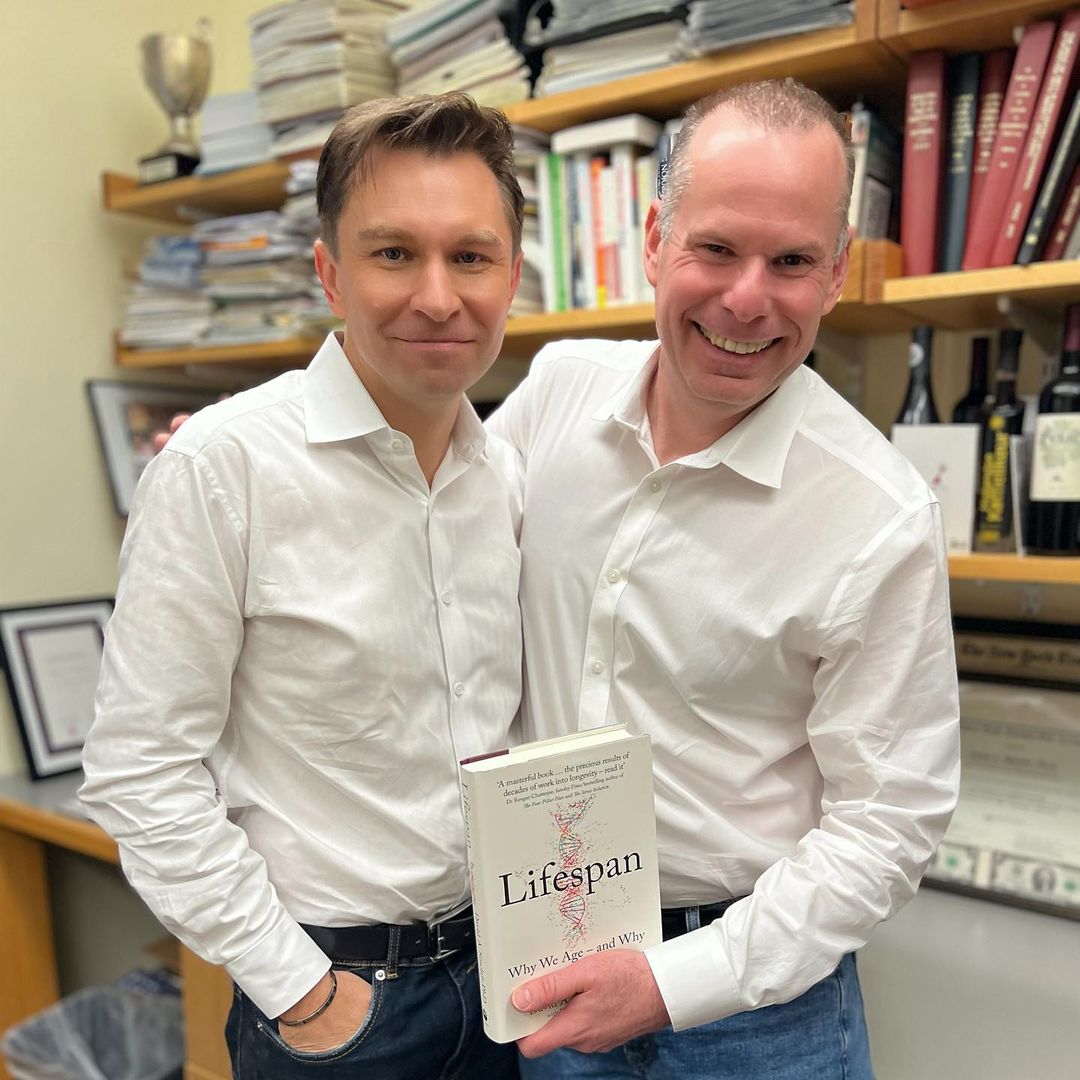 New Chemical Cocktail Listed as Genuine 'Fountain Of Youth' For Age Reversal