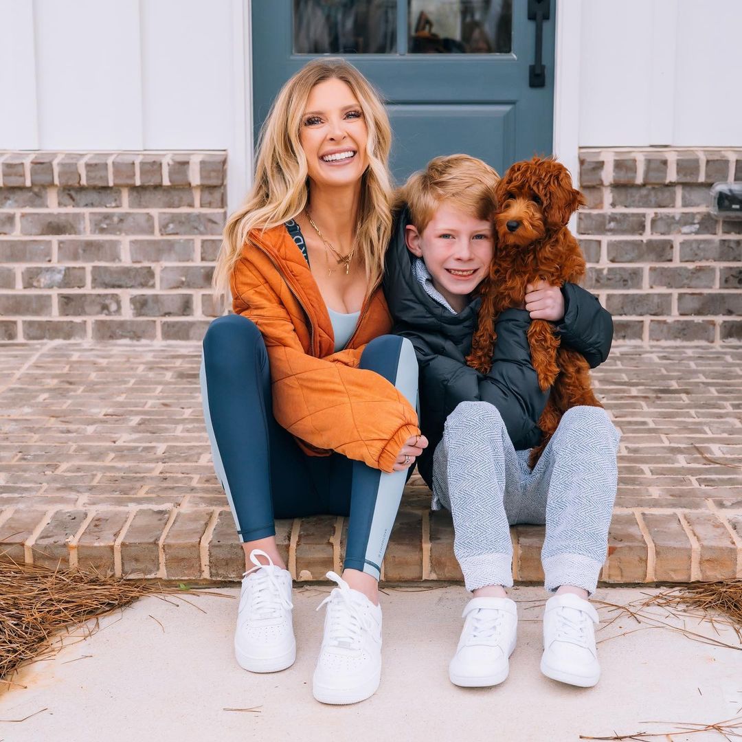 Lindsie Chrisley Son Doesn't Visit His Grandparents Behind Bars