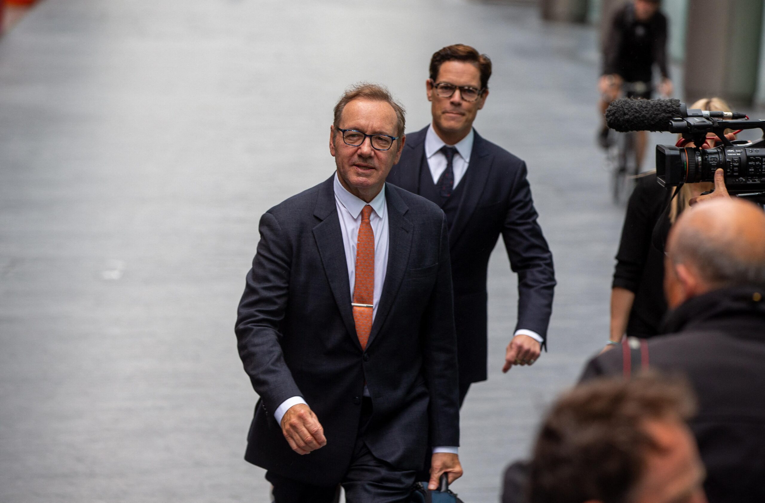 Kevin Spacey declared not guilty on 64th birthday