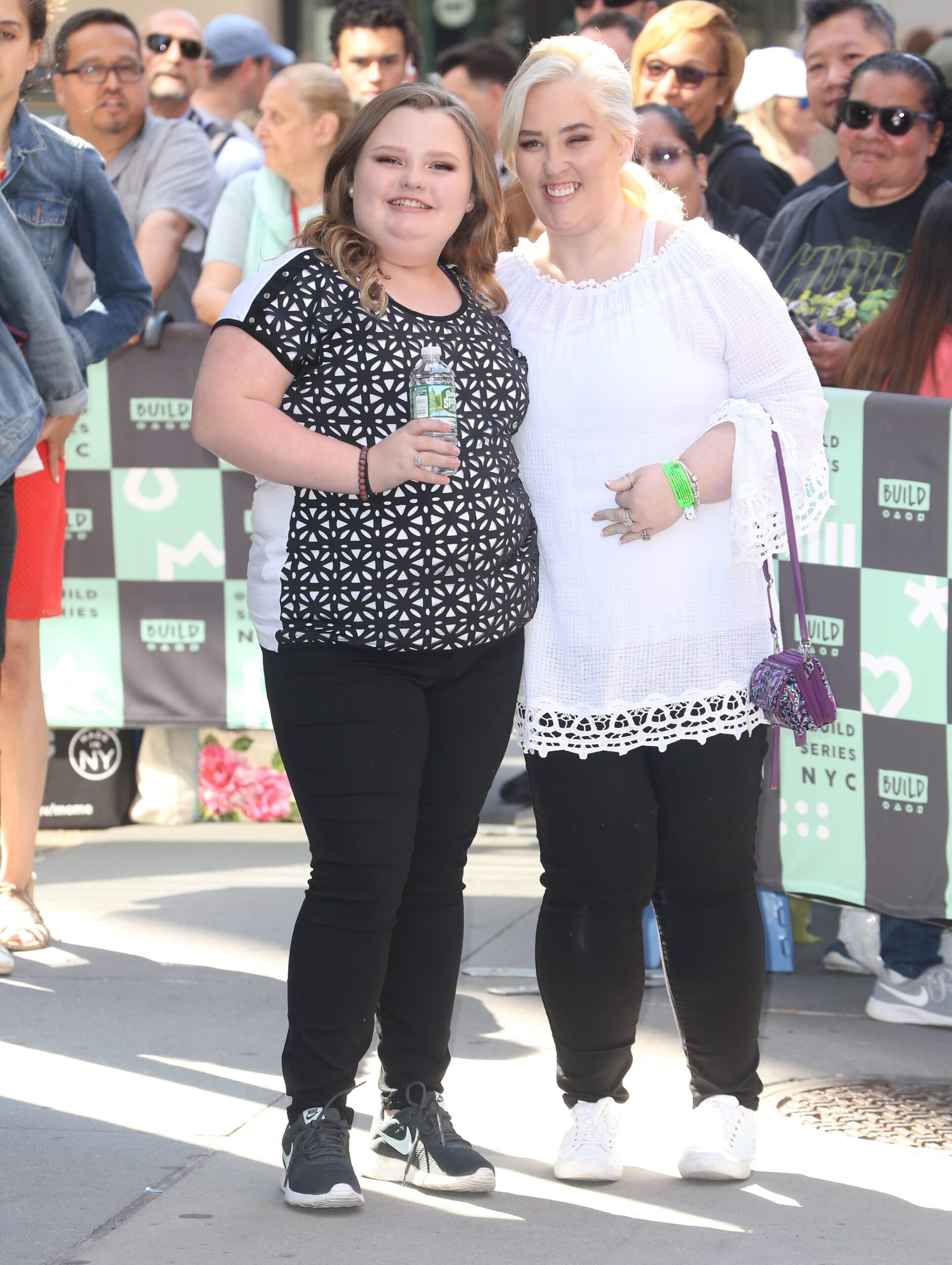 Honey Boo Boo amp Mama June Depart Build Series