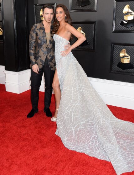 62nd Annual Grammy Awards - Arrivals