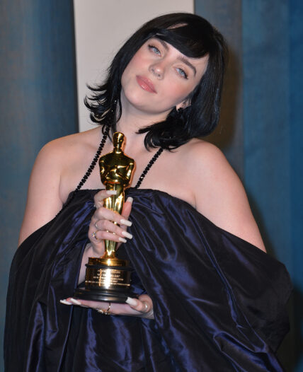 2022 Vanity Fair Oscar Party in Beverly Hills California