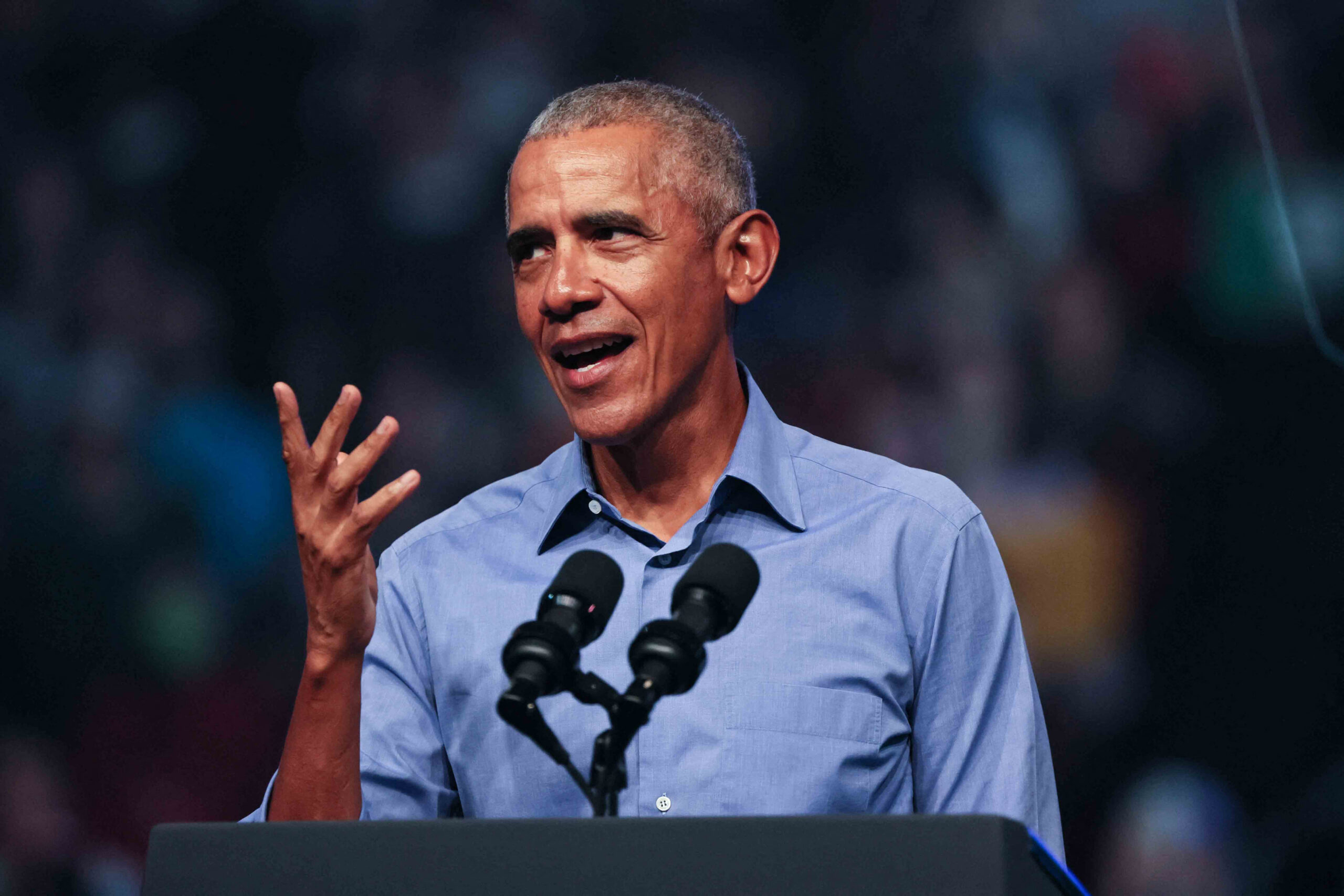 President Obama Reveals His Favorite Reads For 2023!