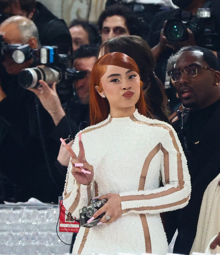 Celebs at the 2023 Met Gala