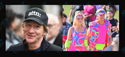 Bill Maher comments on Barbie movie