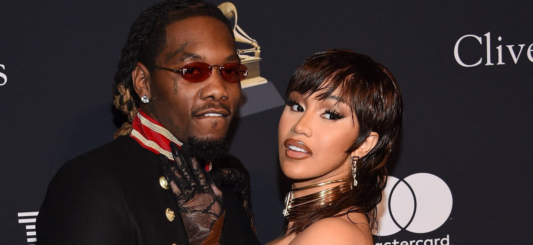 Cardi B & Offset’s Bitter Divorce Rages On To Paternity Territory
