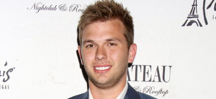 "Chrisley Knows Best" Reality Star Chase Chrisley Celebrates His 21st Birthday At Chateau Nightclub and Rooftop at Paris Hotel and Casino