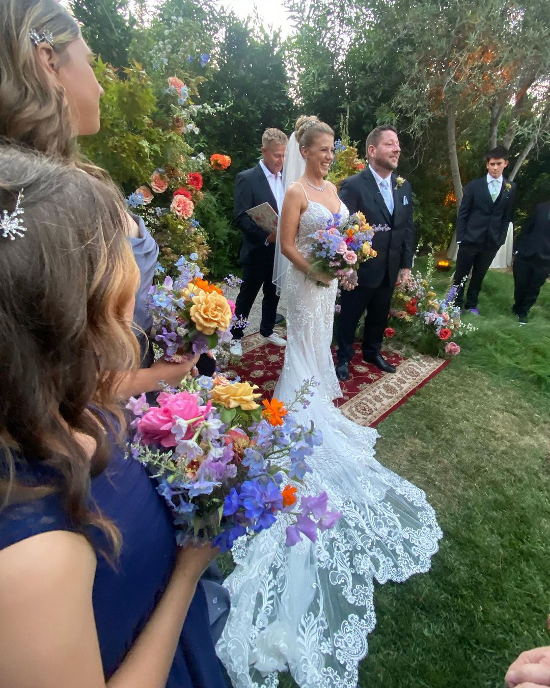 Jodie Sweetin Serenades Husband With Sweet Words Ahead Of 1st Anniversary