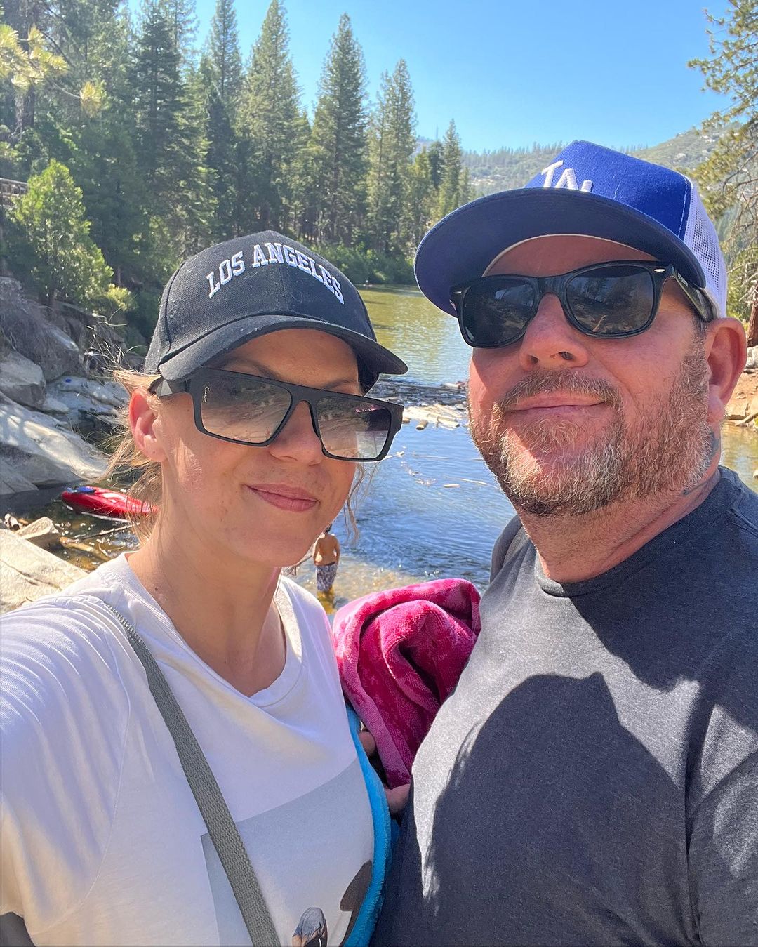 Jodie Sweetin Serenades Husband With Sweet Words Ahead Of 1st Anniversary