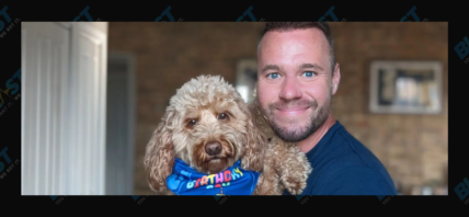 Love Is Blind reality star Nick Thompson