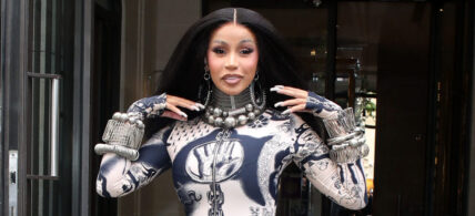 Cardi B unbothered by mic-hit victim filing police complaint