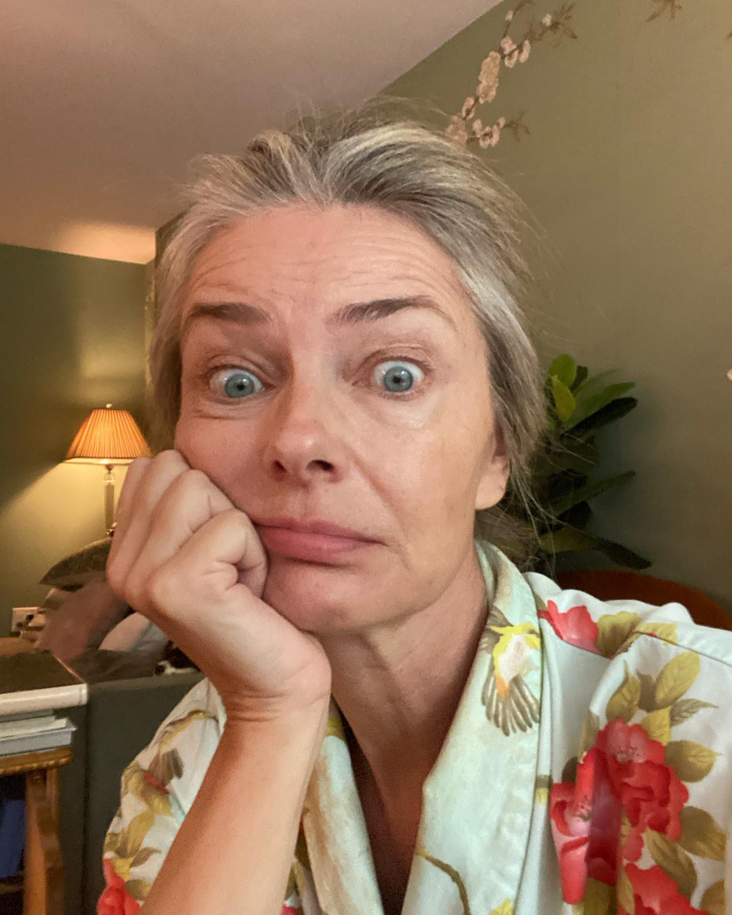 Paulina Porizkova Faced 'Expensive' Lawsuit After Sharing A Photo On Instagram