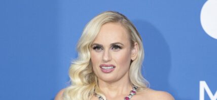 Rebel Wilson at the amfAR Gala Cannes 2023