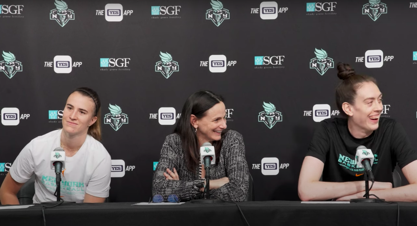 Postgame Press Conference - Zoom
