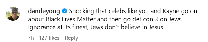 Jamie Foxx Accused Of 'Antisemitism' After Posting THIS Now-Deleted Remark About Jesus