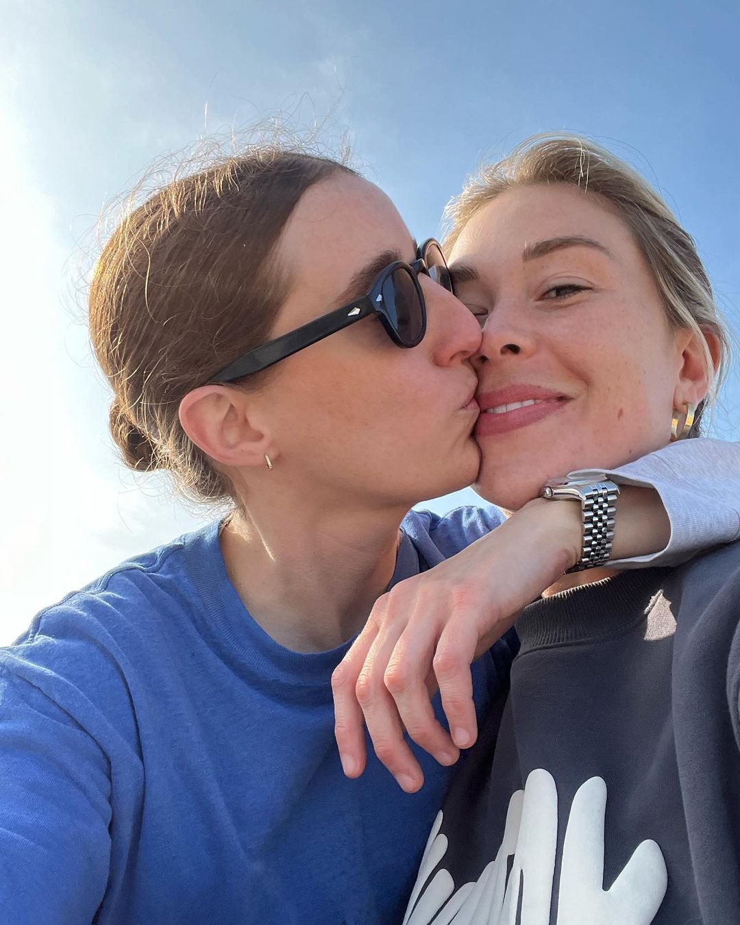 Gabby Windey and her gf