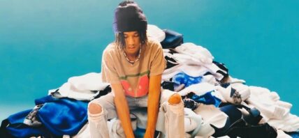 Fashion Model Tucker Hudgeons Is Smashing 'Conventional Mold' In Hollywood