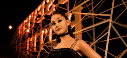 Seeing double Ariana Grande waxwork figure unveiled at Madame Tussauds Hollywood