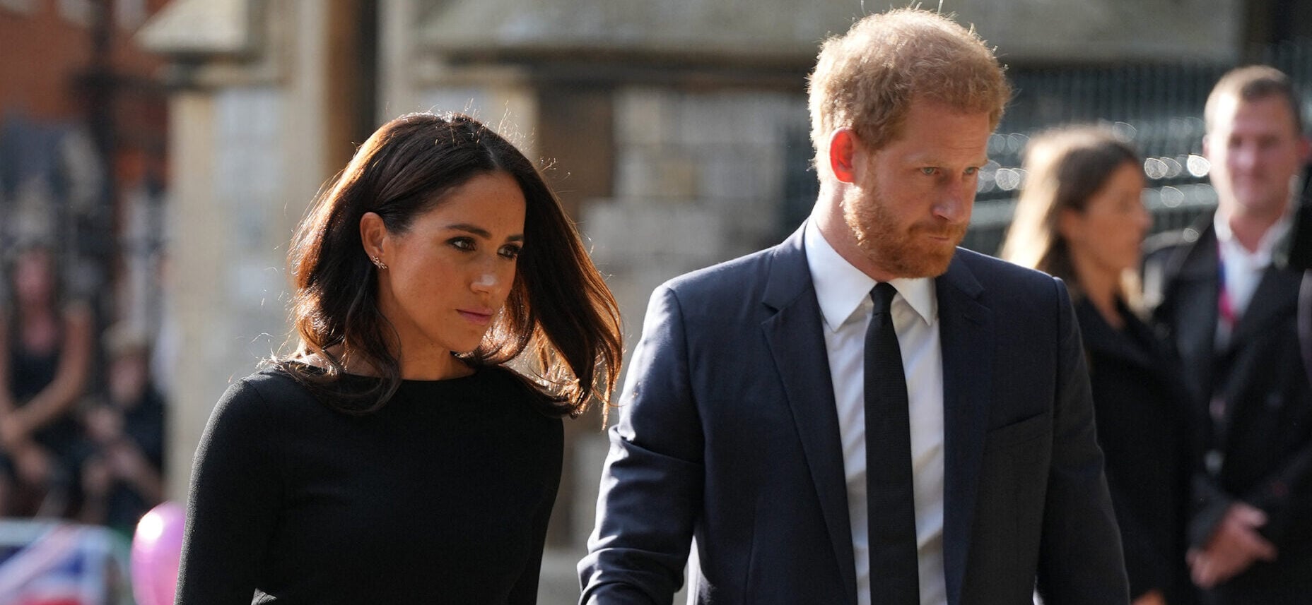 Meghan Markle Felt ‘Humiliated’ By Public Back-And-Forth Over Harry’s UK Accommodation And Security: ‘A Lot Of Sadness’