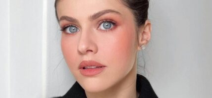 Alexandra Daddario close up