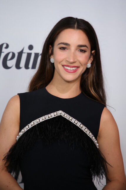 Olympic Gymnast Aly Raisman Makes Big ESPN Announcement