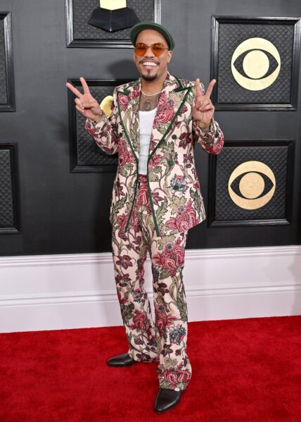 Anderson Paak Files For Divorce After 12 Years Of Marriage