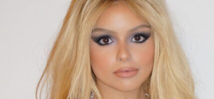 Ariel Winter close up