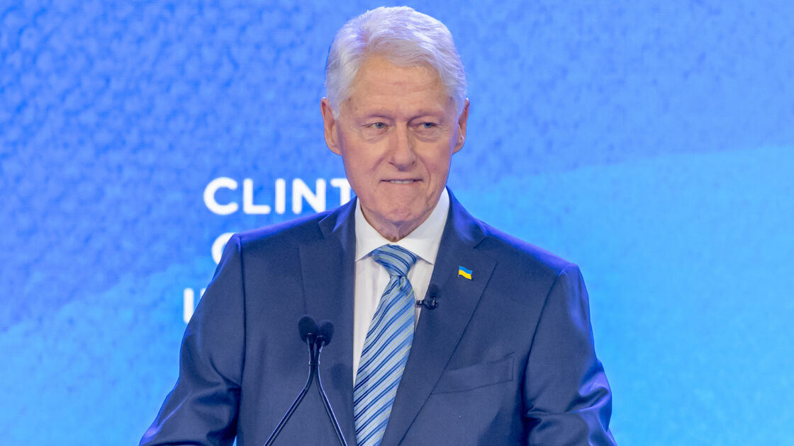 Bill Clinton Addressing Connection To Jeffrey Epstein Resurfaces
